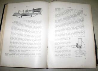 CZECHOWSKI - HISTORYA XIX STULECIA Tom I-III wyd. 1901r. ilustracje PÓŁSKÓREK - 6