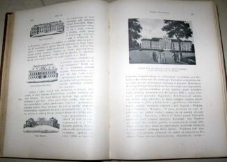 CZECHOWSKI - HISTORYA XIX STULECIA Tom I-III wyd. 1901r. ilustracje PÓŁSKÓREK - 10