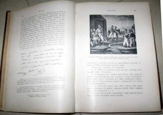 CZECHOWSKI - HISTORYA XIX STULECIA Tom I-III wyd. 1901r. ilustracje PÓŁSKÓREK - 11
