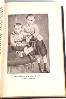 HIŃCZA - PIERWSZY ŻOŁNIERZ ODRODZONEJ POLSKI wyd. 1932r. EFEKTOWNA OPRAWA WYDAWNICZA ilustracje, mapy - 4