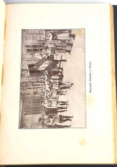 HIŃCZA - PIERWSZY ŻOŁNIERZ ODRODZONEJ POLSKI wyd. 1932r. EFEKTOWNA OPRAWA WYDAWNICZA ilustracje, mapy - 5