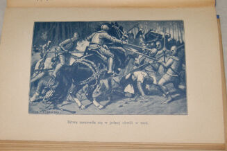 SIENKIEWICZ- KRZYŻACY ilustracje - 6