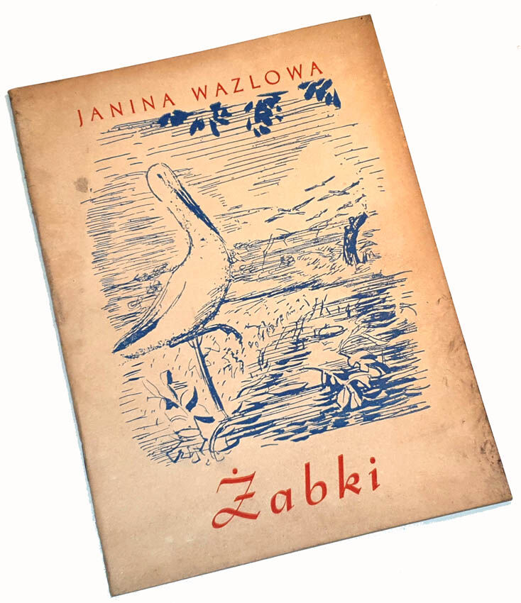 WAZLOWA- ŻABKI, 1947