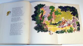 MICKIEWICZ- PAN TADEUSZ ilustracje GRONOWSKI - 3