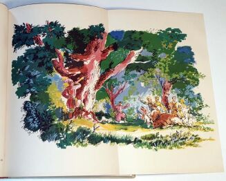 MICKIEWICZ- PAN TADEUSZ ilustracje GRONOWSKI - 4