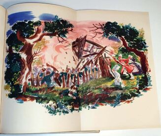 MICKIEWICZ- PAN TADEUSZ ilustracje GRONOWSKI - 7