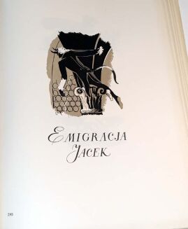 MICKIEWICZ- PAN TADEUSZ ilustracje GRONOWSKI - 9