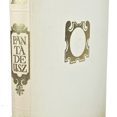 MICKIEWICZ- PAN TADEUSZ ilustracje GRONOWSKI