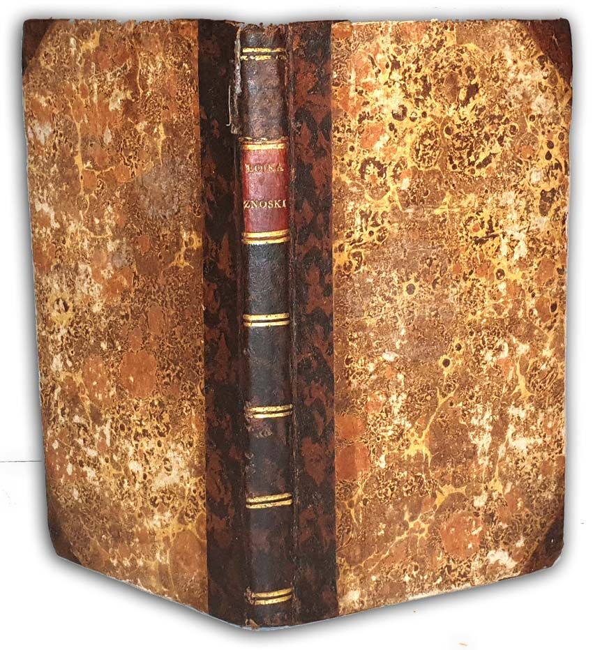 CONDILLAC- LOIKA Wilno 1808