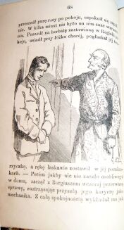 MINISZEWSKI-CIERNIE KWITNĄCE t.1-2 varsavianum  - 12