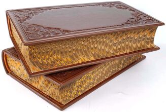 PAMIĘTNIKI JANA DUKLANA OCHOCKIEGO T. I-VI w 2 wol. [komplet] OPRAWA - 10