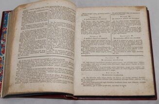 KODEX NAPOLEONA wyd. 1813r. - 10