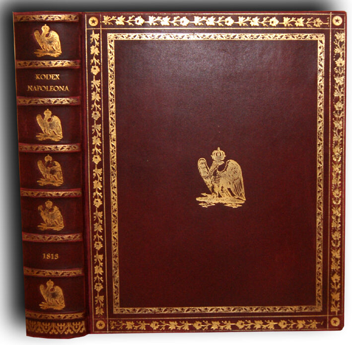 KODEX NAPOLEONA wyd. 1813r.