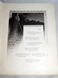 JANUSZEWSKI - DOKOŁA MORZA ŚRÓDZIEMNEGO wyd. 1914 - 8