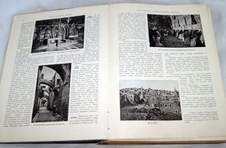 JANUSZEWSKI - DOKOŁA MORZA ŚRÓDZIEMNEGO wyd. 1914 - 7