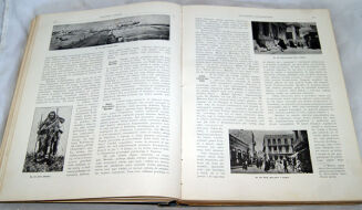 JANUSZEWSKI - DOKOŁA MORZA ŚRÓDZIEMNEGO wyd. 1914 - 3