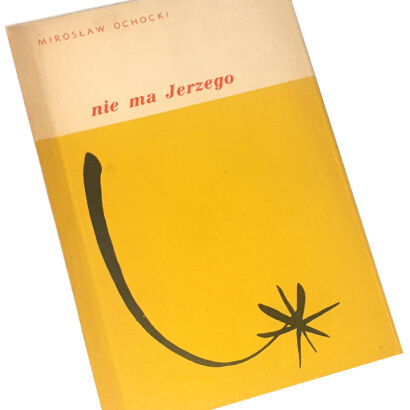 OCHOCKI- NIE MA JERZEGO wyd. 1