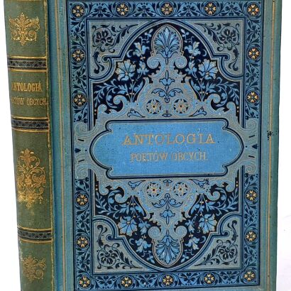 BEŁZA - ANTOLOGIA POETÓW OBCYCH