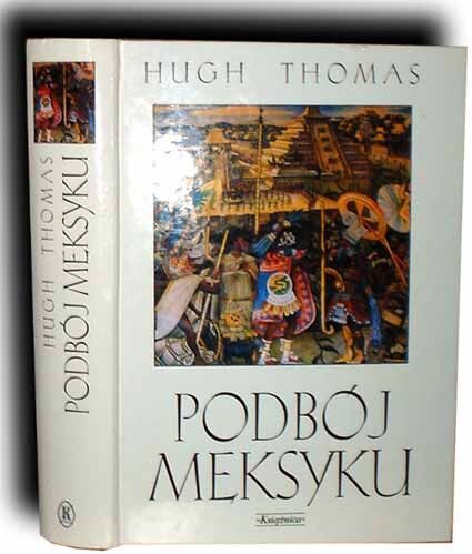 THOMAS- PODBÓJ MEKSYKU
