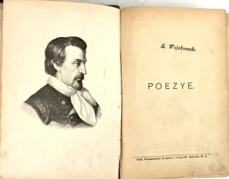 HEINE Heinrich -WYBÓR PISM t.1-2 [w 1 wol.], pierwszy polski przekład fragmentów poematu Niemcy. Baśń zimowa - 2