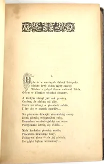 HEINE Heinrich -WYBÓR PISM t.1-2 [w 1 wol.], pierwszy polski przekład fragmentów poematu Niemcy. Baśń zimowa - 5