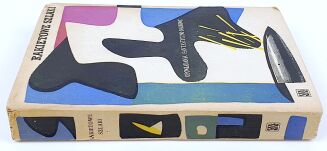 RAKIETOWE SZLAKI (opowiadania fantastyczno-naukowe) wyd. 1958 - 2