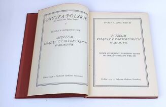 KOPERA- MUZEA POLSKIE t.1-5 komplet stan! - 4