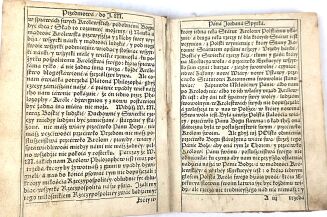 ORZECHOWSKI - DYÁLOG ALBO ROZMOWA OKOŁO EGZEKUCYEY POLSKIEY KORONY. ROZMOWA PAPISTY Z EWANGELIKIEM Kraków, 1564 - 5