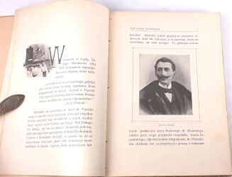 SZTOLCMAN- NAD NILEM NIEBIESKIM. Wyd.1 - 4