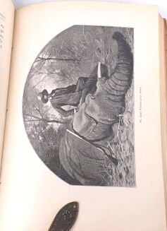 SZTOLCMAN- NAD NILEM NIEBIESKIM. Wyd.1 - 9