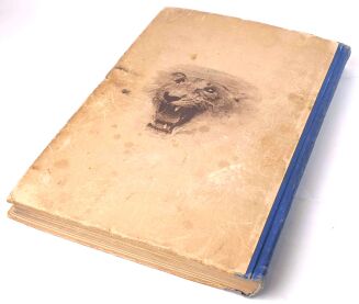 SZTOLCMAN- NAD NILEM NIEBIESKIM. Wyd.1 - 10