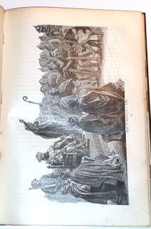 SOKOŁOWSKI - DZIEJE POLSKI T.1-4 (komplet) wyd. 1903-6 - 7