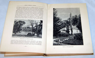 ŁOPALEWSKI- MIĘDZY NIEMNEM A DŹWINĄ z serii CUDA POLSKI  - 7