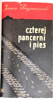 PRZYMANOWSKI- CZTEREJ PANCERNI I PIES. Dedykacja Autora - 5