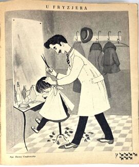 JANCZARSKI - MIŚ. PRZYJACIEL NAJMŁODSZYCH. R. IV: Nr 1–24 (1960). - 3