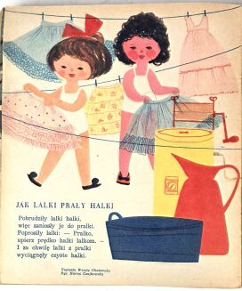 JANCZARSKI - MIŚ. PRZYJACIEL NAJMŁODSZYCH. R. IV: Nr 1–24 (1960). - 8