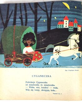 JANCZARSKI - MIŚ. PRZYJACIEL NAJMŁODSZYCH. R. IV: Nr 1–24 (1960). - 12
