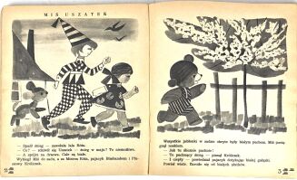 JANCZARSKI - MIŚ. PRZYJACIEL NAJMŁODSZYCH. R. IV: Nr 1–24 (1960). - 20