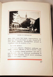 CZERNECKI- MAŁY KRÓL NA RUSI I JEGO STOLICA KRYSTYNOPOL - O Potockich- oprawa wydawnicza - 11