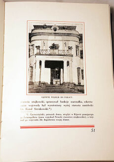 CZERNECKI- MAŁY KRÓL NA RUSI I JEGO STOLICA KRYSTYNOPOL - O Potockich- oprawa wydawnicza - 10