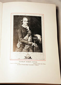 CZERNECKI- MAŁY KRÓL NA RUSI I JEGO STOLICA KRYSTYNOPOL - O Potockich- oprawa wydawnicza - 8