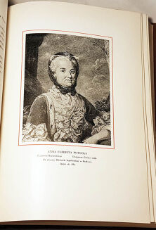 CZERNECKI- MAŁY KRÓL NA RUSI I JEGO STOLICA KRYSTYNOPOL - O Potockich- oprawa wydawnicza - 7