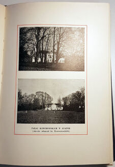 CZERNECKI- MAŁY KRÓL NA RUSI I JEGO STOLICA KRYSTYNOPOL - O Potockich- oprawa wydawnicza - 4