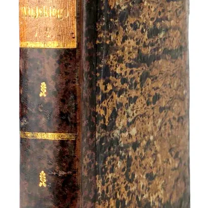[PIJAŃSTWO, ŻYDZI, KONIEC ŚWIATA] WESTERMAYER - KAZANIA DO LUDU WIEJSKIEGO R. 2, T. 1–2 [współoprawne] wyd. 1859