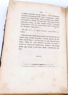 SŁOWACKI - POEMA PIASTA DANTYSZKA HERBU LELIWA O PIEKLE. Paryż 1839 - 6