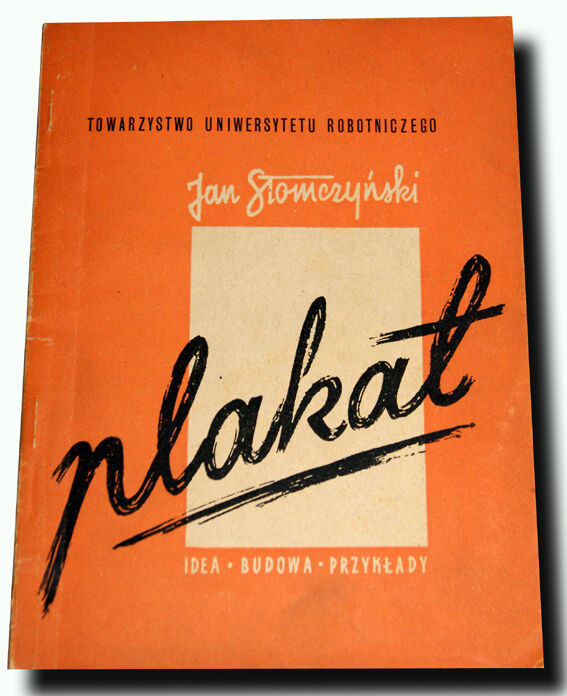 SŁOMCZYŃSKI- PLAKAT idea budowa przykłady