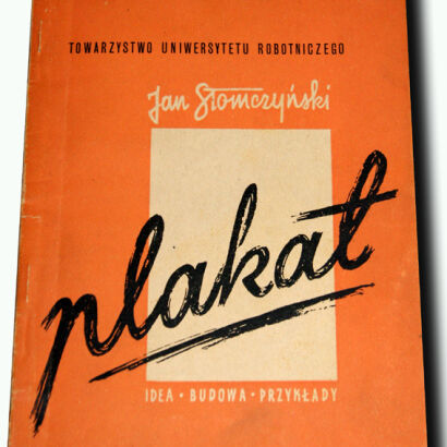 SŁOMCZYŃSKI- PLAKAT idea budowa przykłady