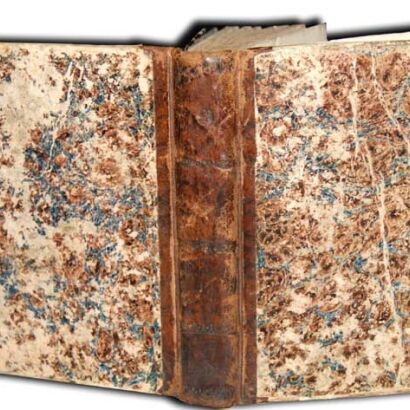 KRASICKI - DZIEŁA Tom X wyd. Bobrowicza Lipsk 1835r. PÓŁSKÓREK