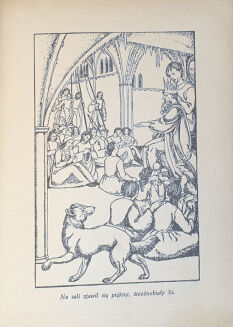 ZAWISZA-KRASUCKA- GDY WIATR PÓŁNOCNY WIEJE wyd. 1939 - 4