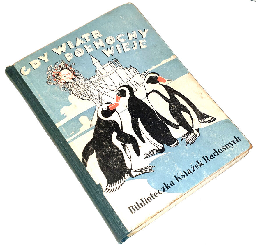 ZAWISZA-KRASUCKA- GDY WIATR PÓŁNOCNY WIEJE wyd. 1939